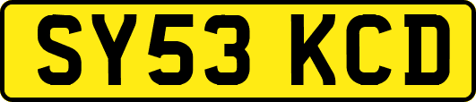 SY53KCD