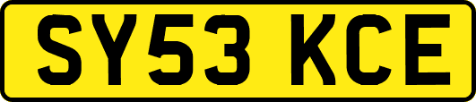 SY53KCE