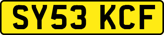 SY53KCF