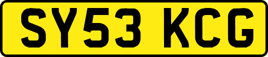 SY53KCG