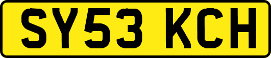 SY53KCH
