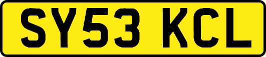 SY53KCL