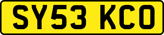 SY53KCO