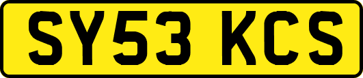 SY53KCS