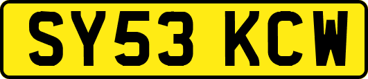 SY53KCW