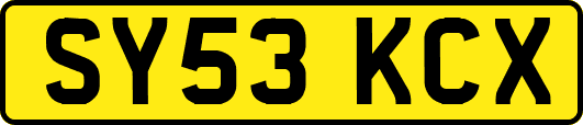 SY53KCX