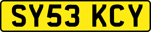 SY53KCY