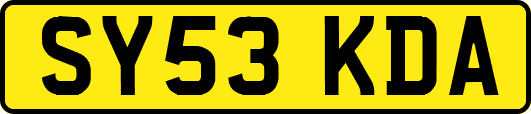 SY53KDA