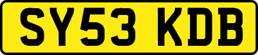SY53KDB