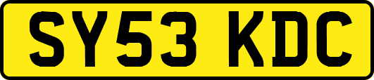 SY53KDC