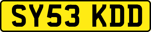SY53KDD