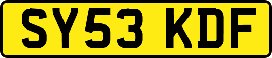 SY53KDF