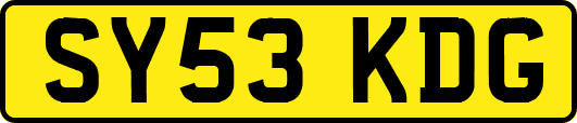 SY53KDG
