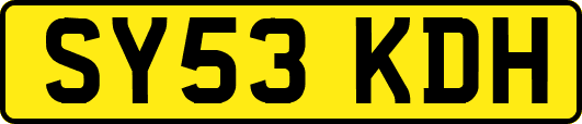 SY53KDH