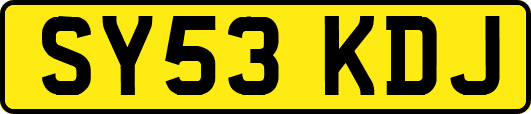 SY53KDJ