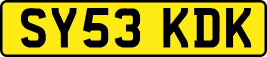 SY53KDK