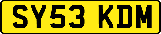 SY53KDM
