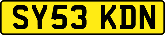 SY53KDN