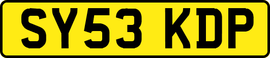 SY53KDP