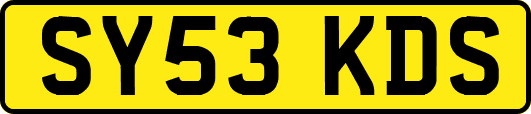 SY53KDS