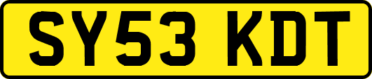 SY53KDT