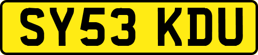 SY53KDU