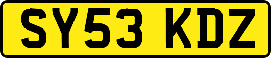 SY53KDZ