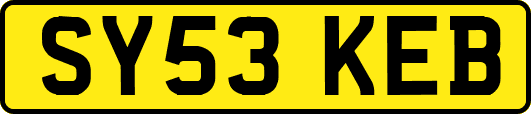 SY53KEB