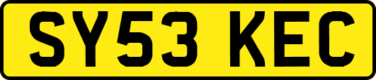 SY53KEC