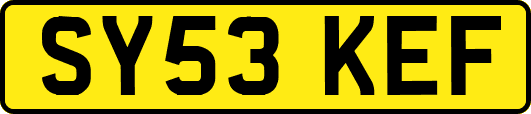 SY53KEF