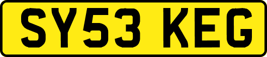 SY53KEG