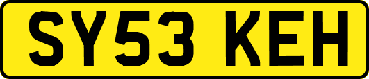 SY53KEH