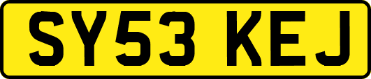 SY53KEJ