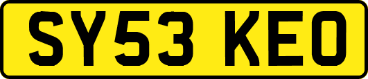 SY53KEO