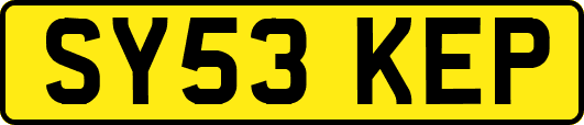 SY53KEP