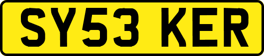SY53KER