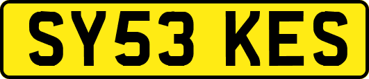 SY53KES