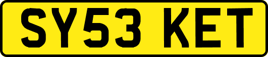 SY53KET