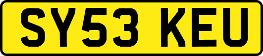 SY53KEU
