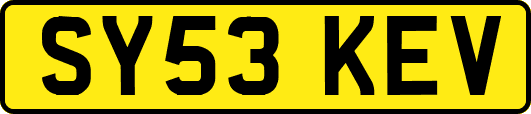 SY53KEV