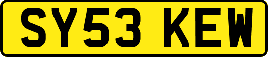 SY53KEW