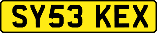 SY53KEX