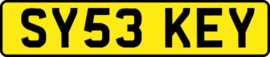SY53KEY