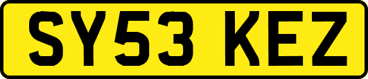 SY53KEZ