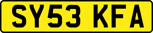SY53KFA