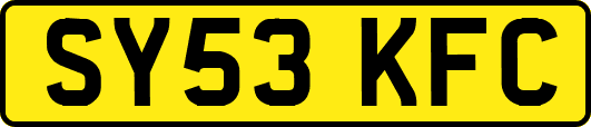 SY53KFC