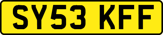 SY53KFF