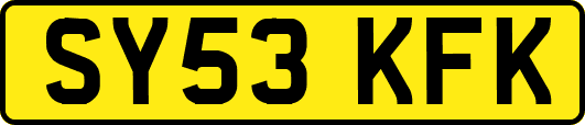 SY53KFK