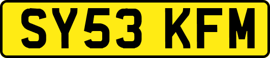 SY53KFM