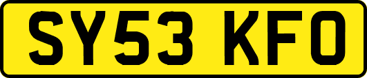 SY53KFO